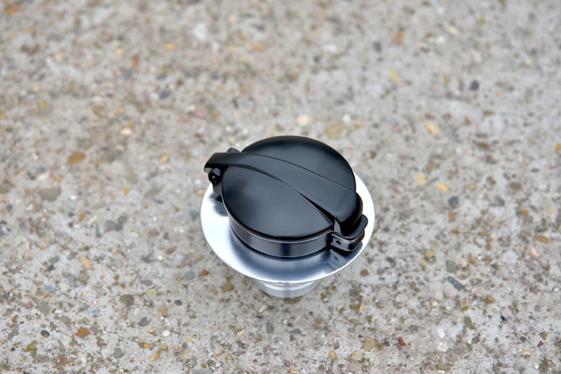 Fuel Cap, Le Mans